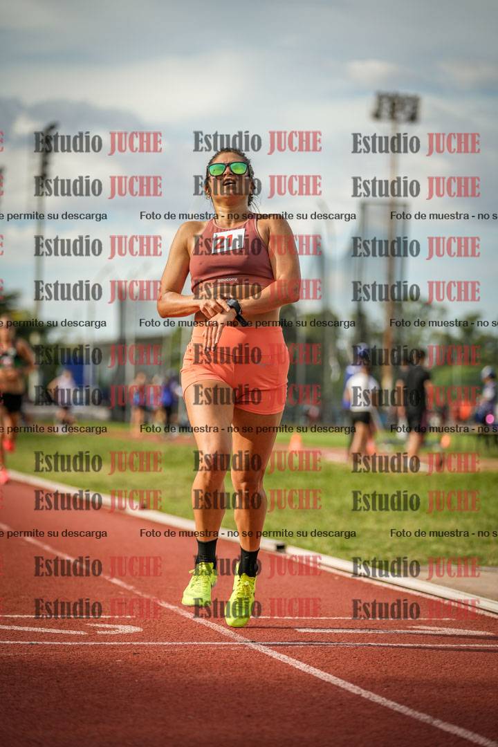 Fotos de los 5000 m llanos