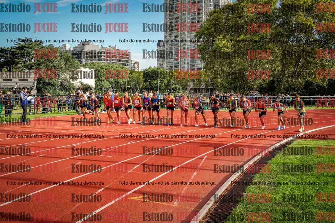 Fotos de los 1500 m llanos de mujeres