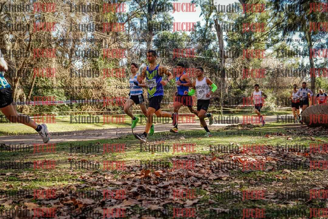 Fotos en el primer punto del circuito