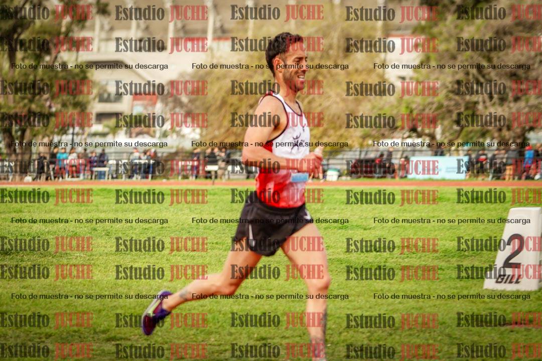 Fotos de los 3000 m de varones