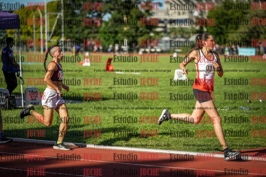 Fotos de los 1500 m llanos de mujeres