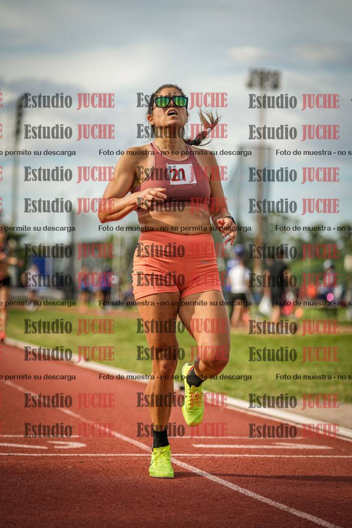 Fotos de los 5000 m llanos