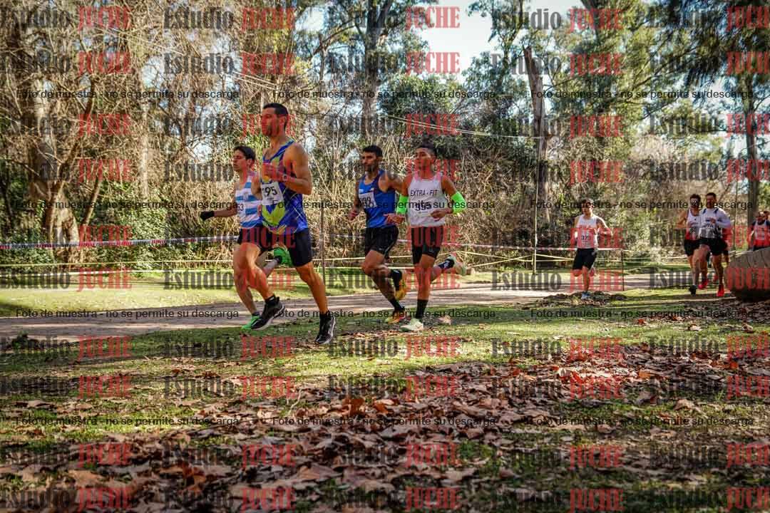 Fotos en el primer punto del circuito