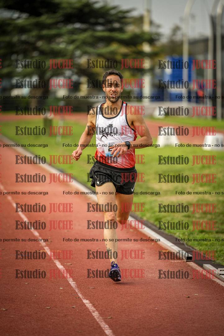 Fotos de los 3000 m de varones