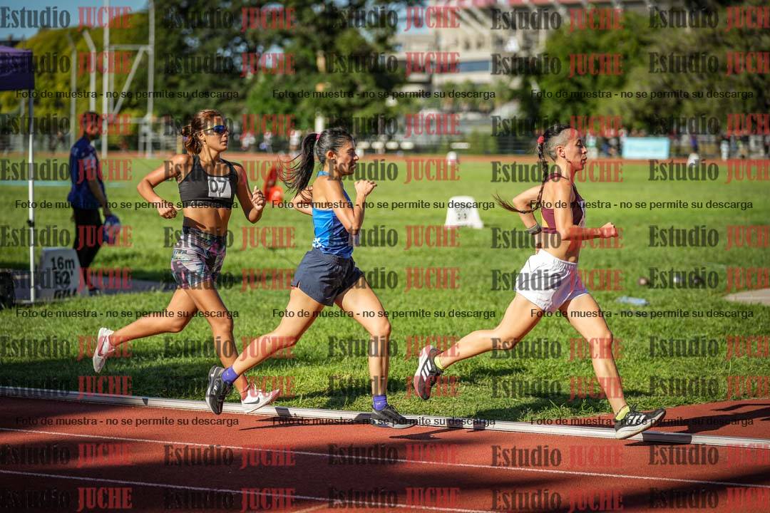 Fotos de los 1500 m llanos de mujeres