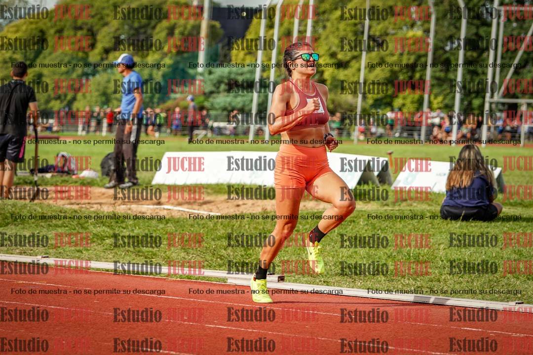 Fotos de los 5000 m llanos