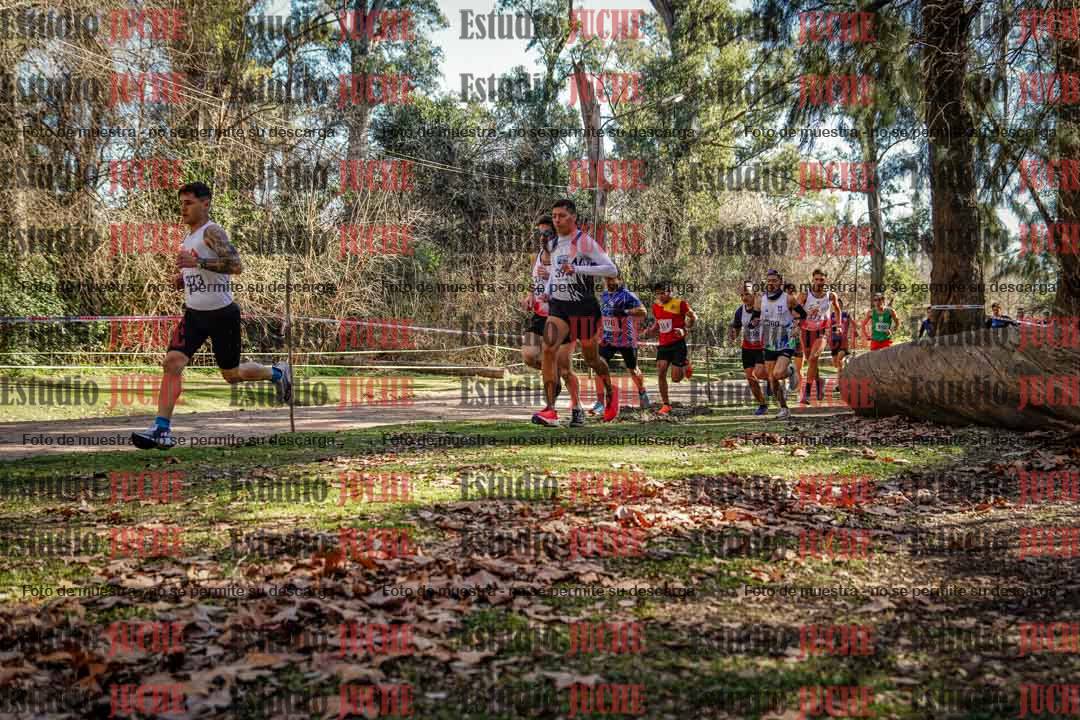 Fotos en el primer punto del circuito
