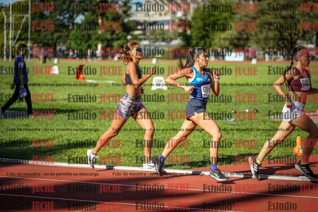 Fotos de los 1500 m llanos de mujeres