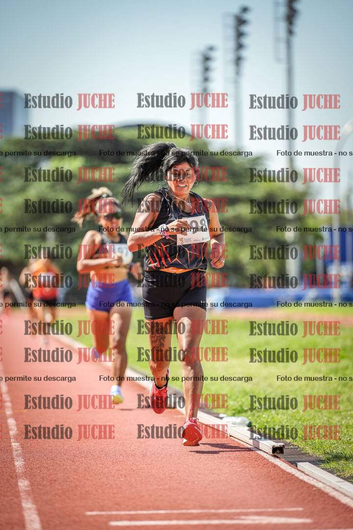 Fotos de los 800 m llanos de mujeres