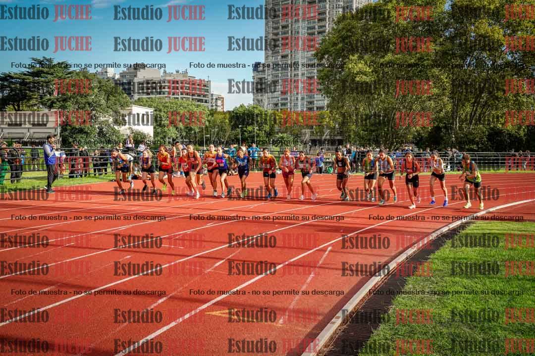 Fotos de los 1500 m llanos de mujeres