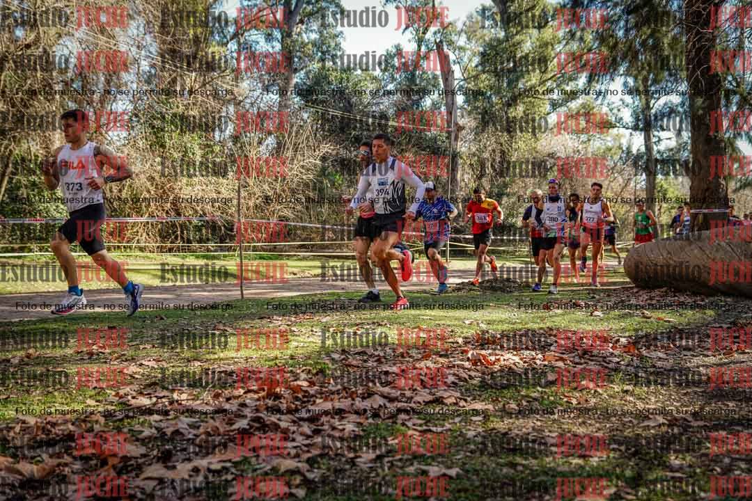 Fotos en el primer punto del circuito