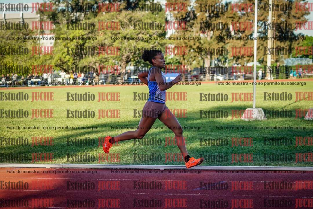 Fotos de los 1500 m de mujeres