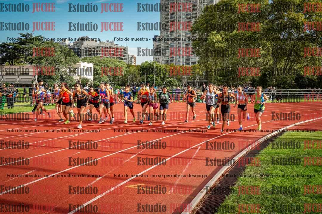 Fotos de los 1500 m llanos de mujeres