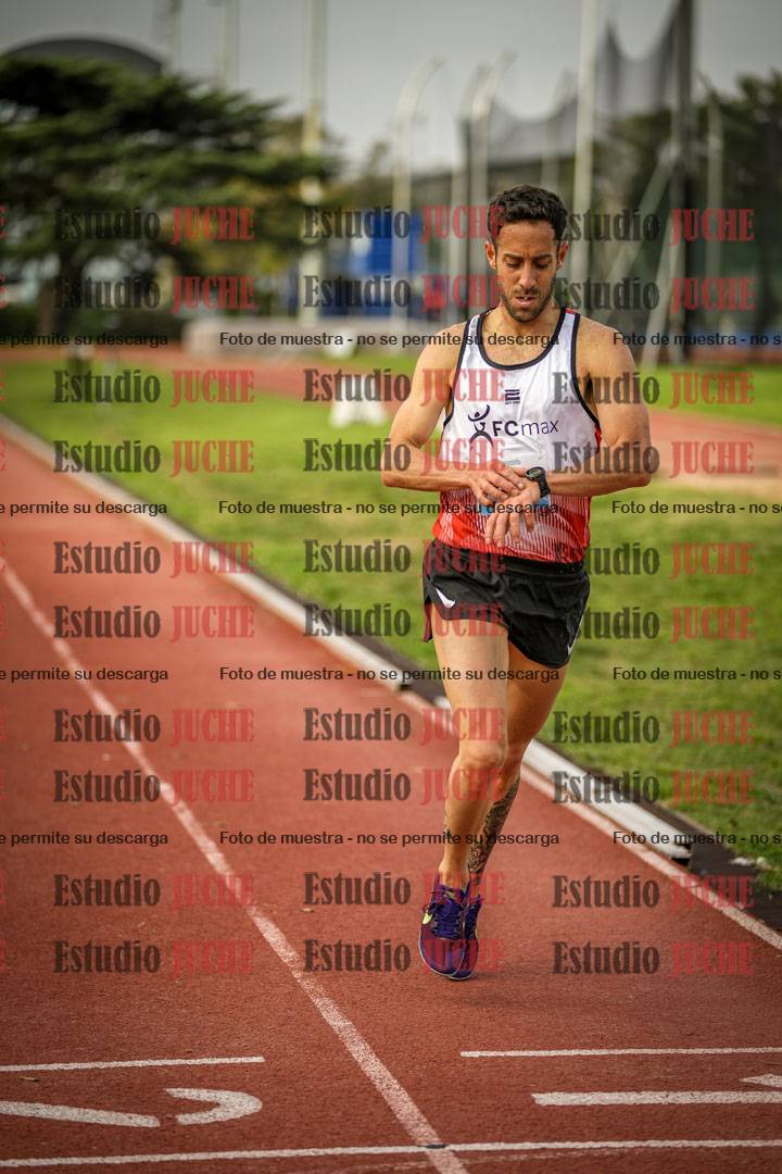 Fotos de los 3000 m de varones