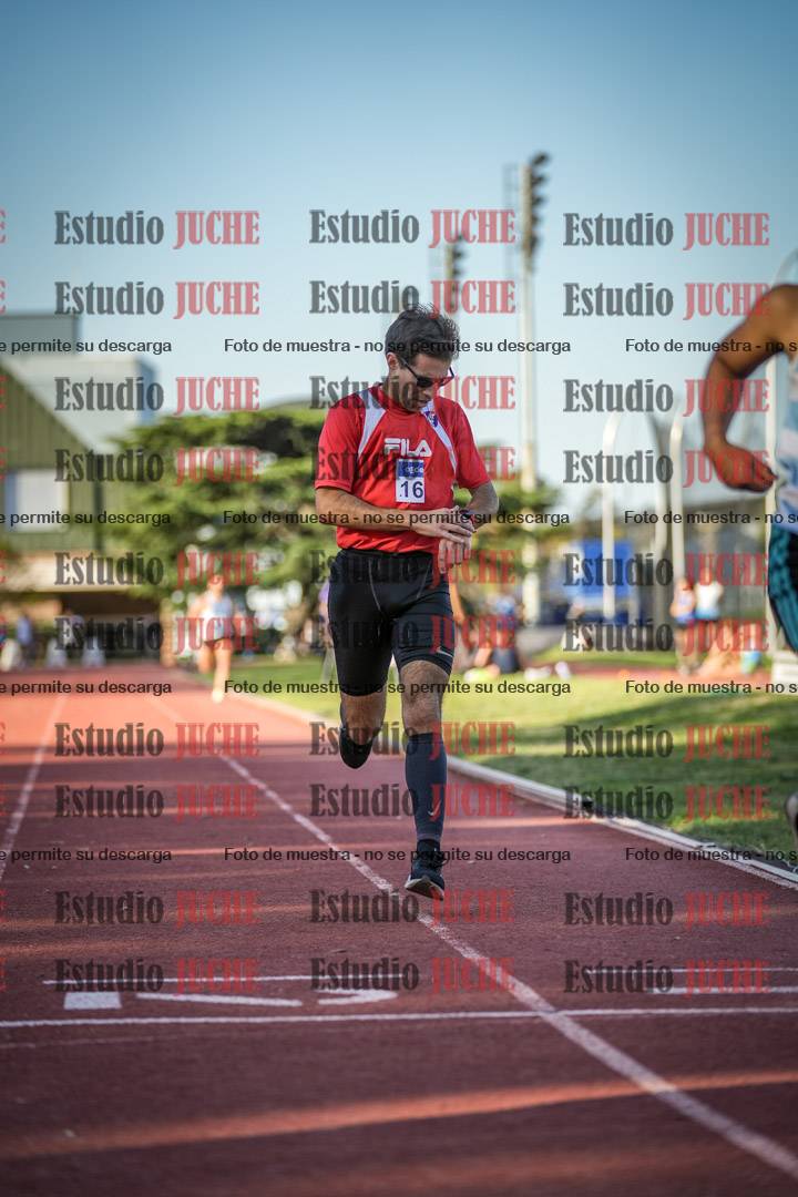 Fotos de los 1500 m de varones
