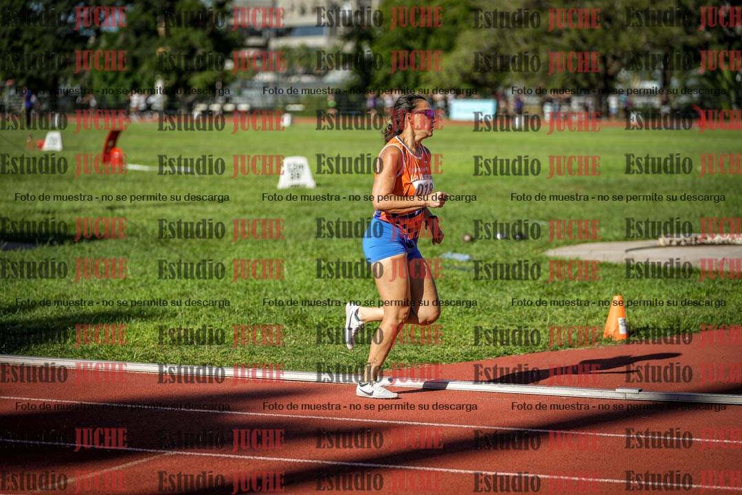 Fotos de los 1500 m llanos de mujeres