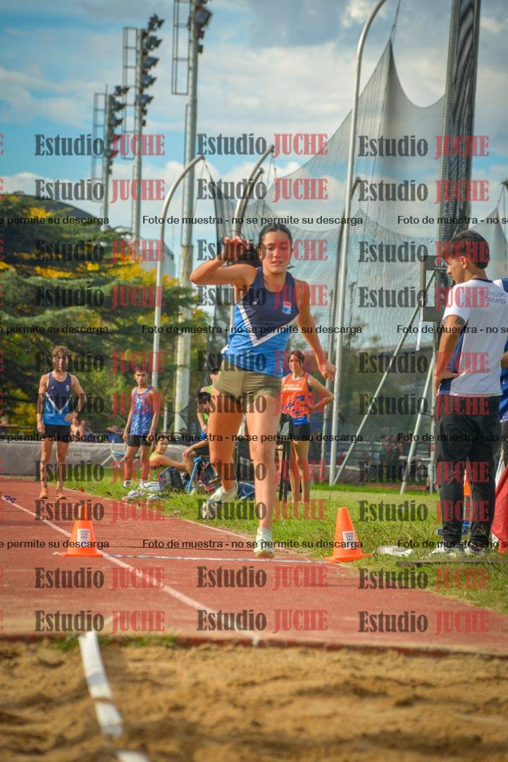 Fotos del salto triple - tabla 7 y 9