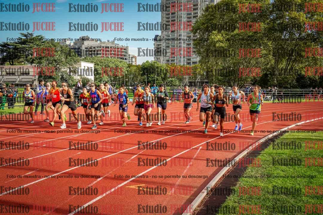 Fotos de los 1500 m llanos de mujeres