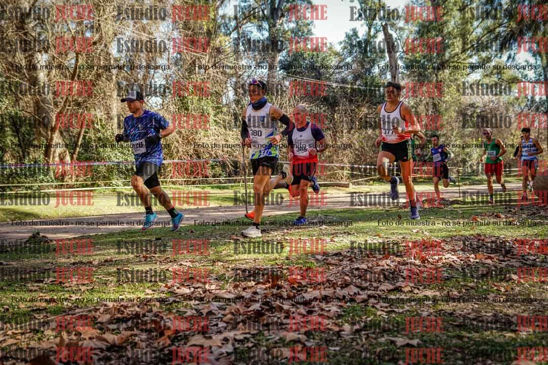 Fotos en el primer punto del circuito