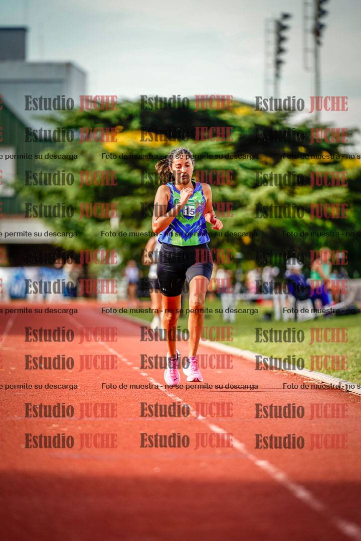 Fotos de los 3000 m de mujeres