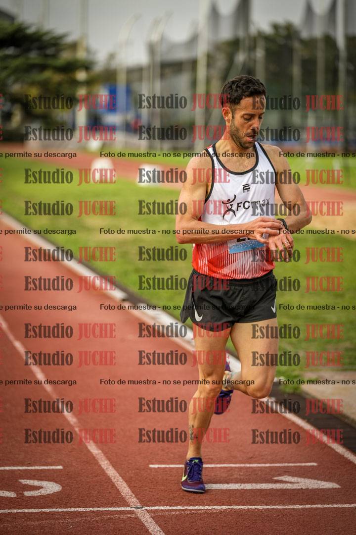 Fotos de los 3000 m de varones