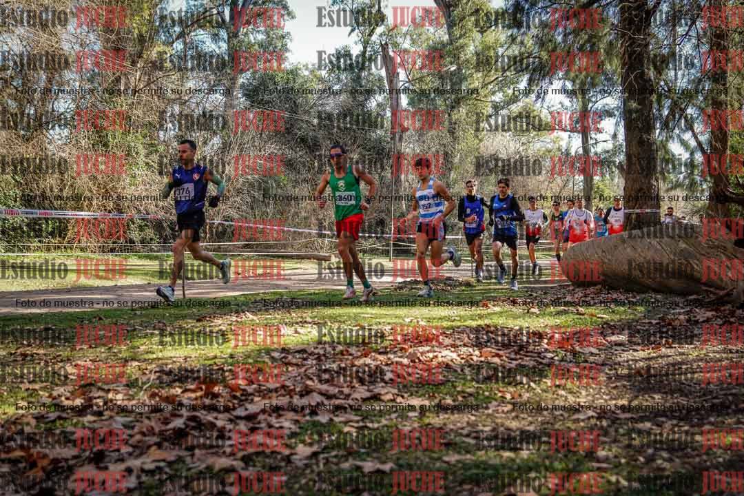 Fotos en el primer punto del circuito