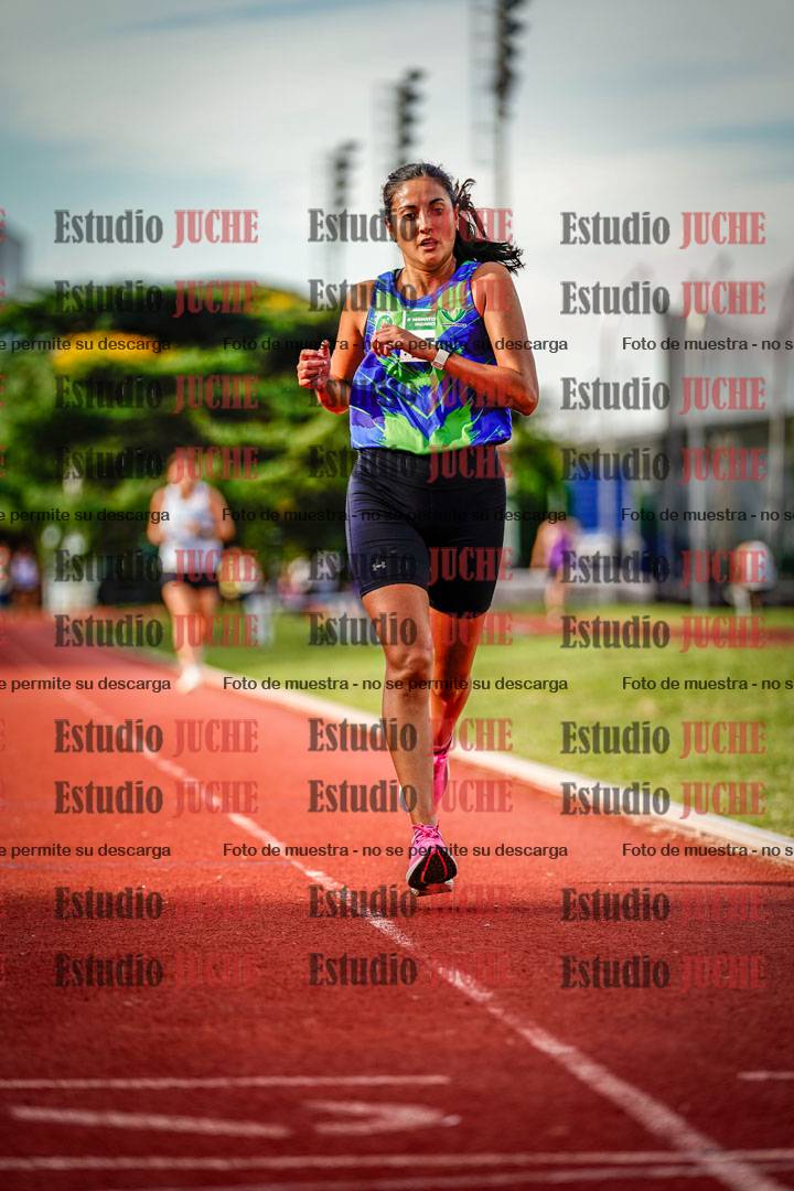 Fotos de los 3000 m de mujeres