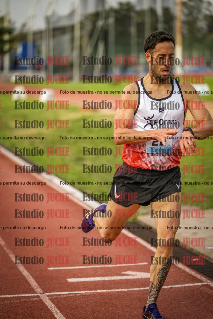 Fotos de los 3000 m de varones