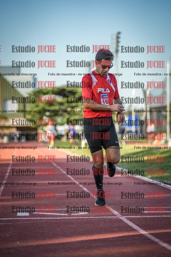 Fotos de los 1500 m de varones