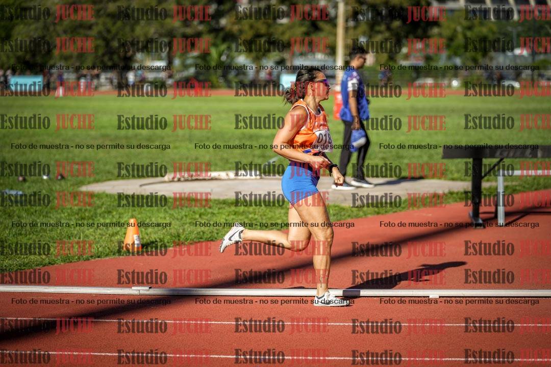 Fotos de los 1500 m llanos de mujeres