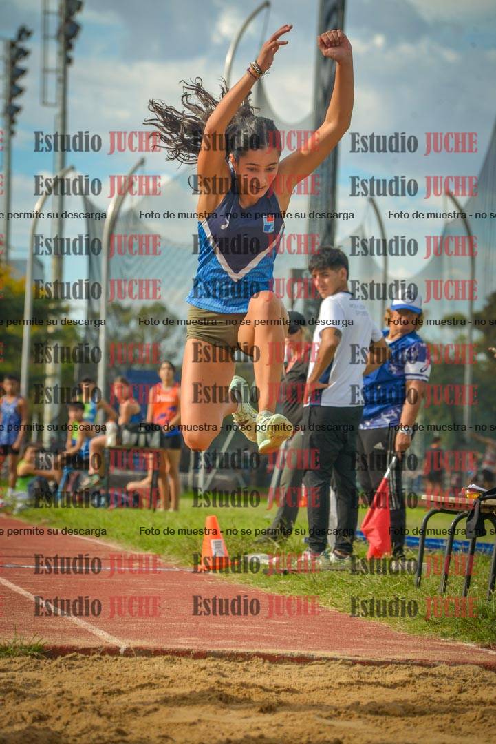 Fotos del salto triple - tabla 7 y 9
