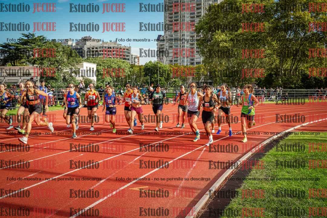 Fotos de los 1500 m llanos de mujeres