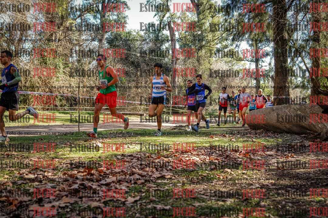 Fotos en el primer punto del circuito