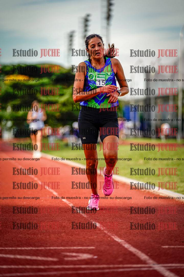 Fotos de los 3000 m de mujeres