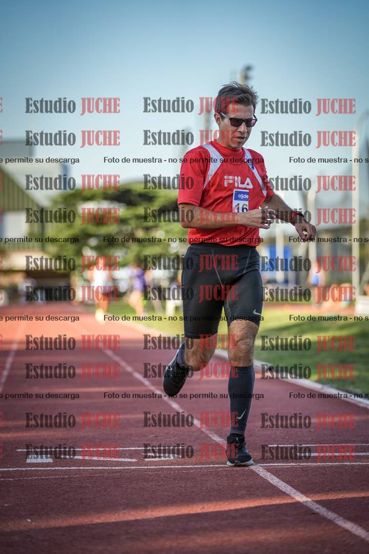 Fotos de los 1500 m de varones