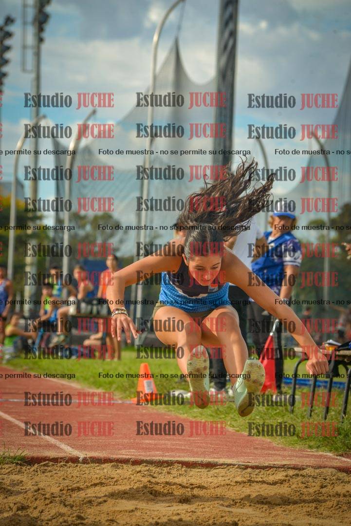 Fotos del salto triple - tabla 7 y 9