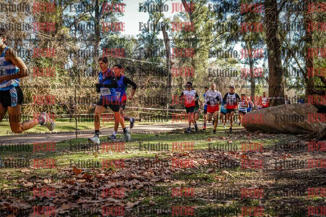 Fotos en el primer punto del circuito