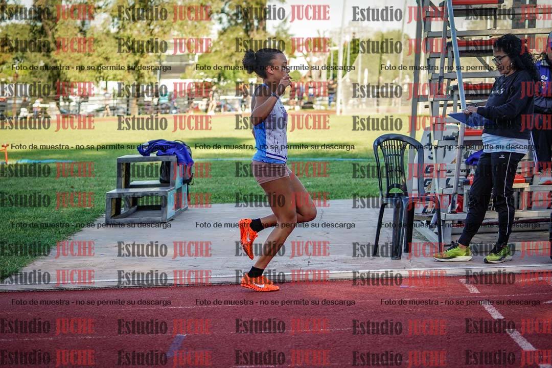 Fotos de los 1500 m de mujeres