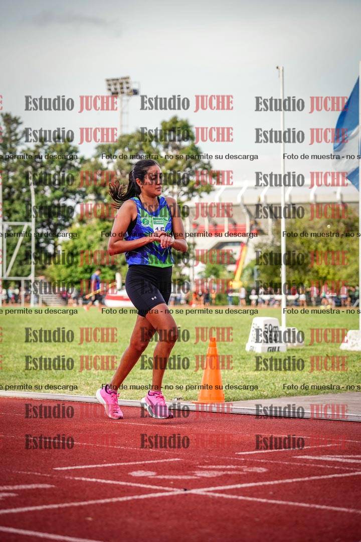 Fotos de los 3000 m de mujeres