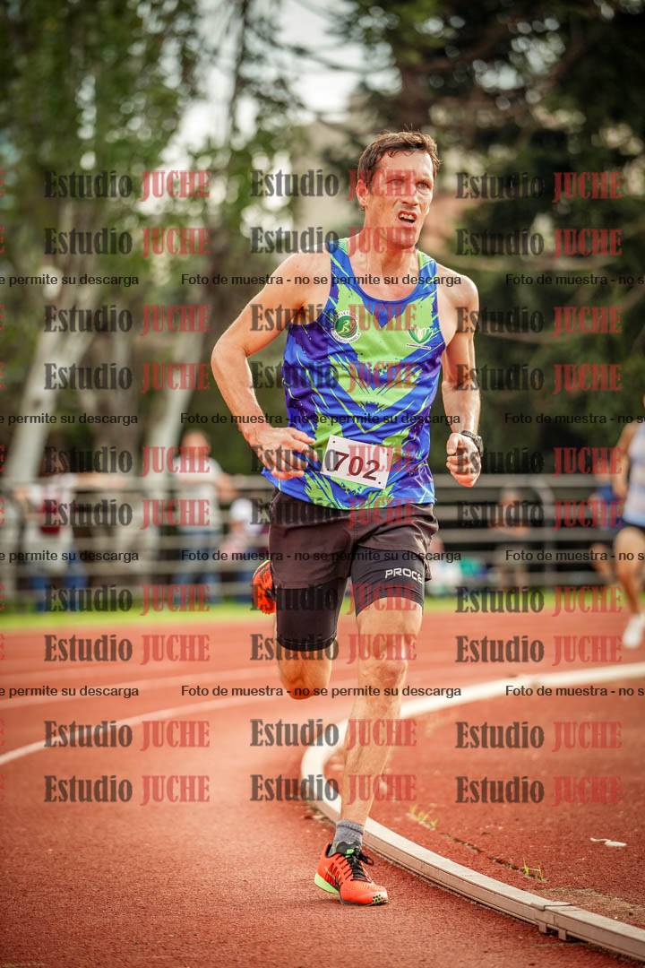 Fotos de los 3000 m de varones