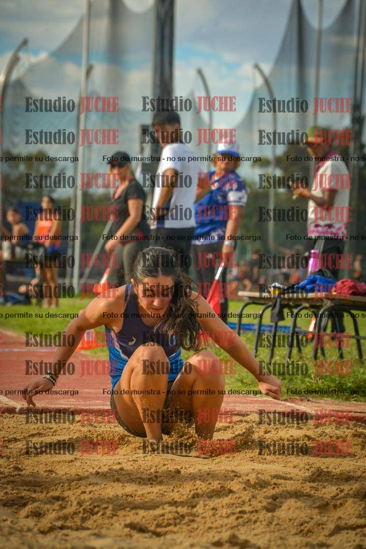 Fotos del salto triple - tabla 7 y 9