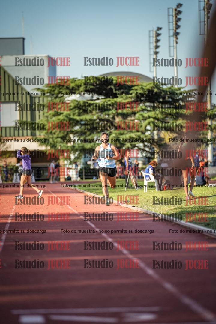 Fotos de los 1500 m de varones