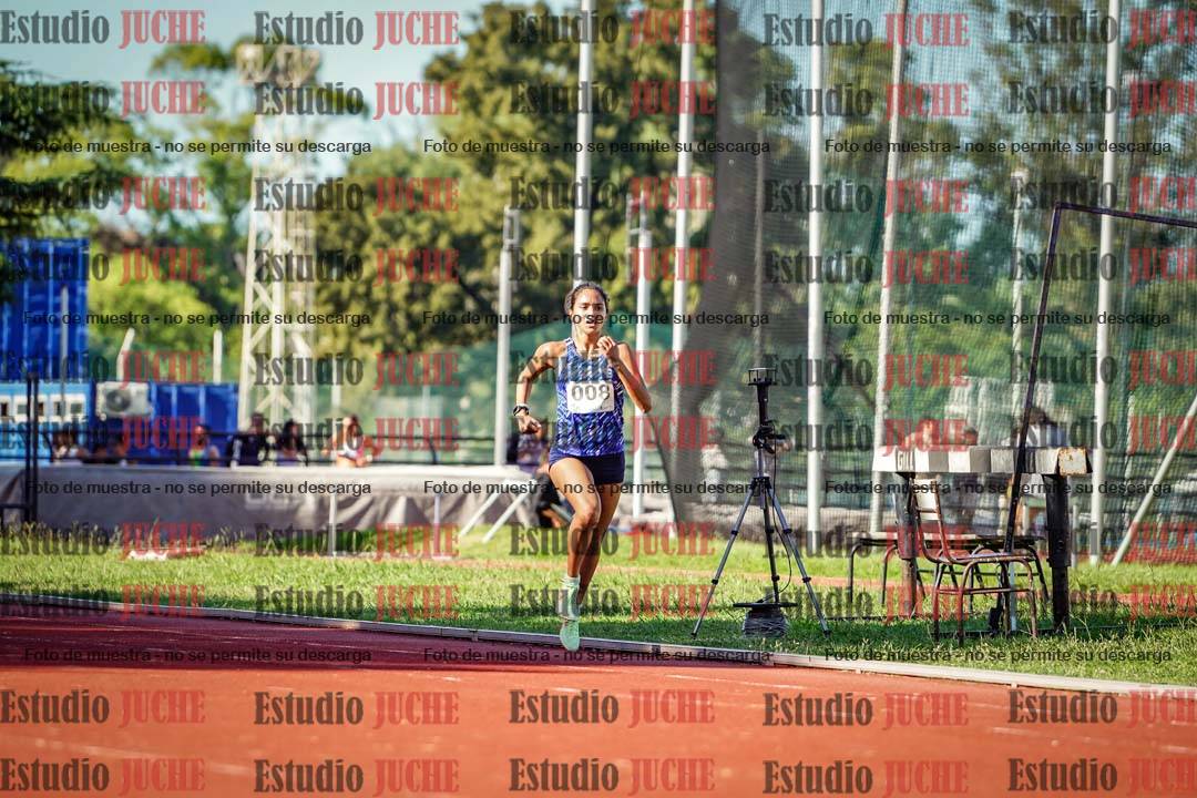 Fotos de los 1500 m llanos de mujeres