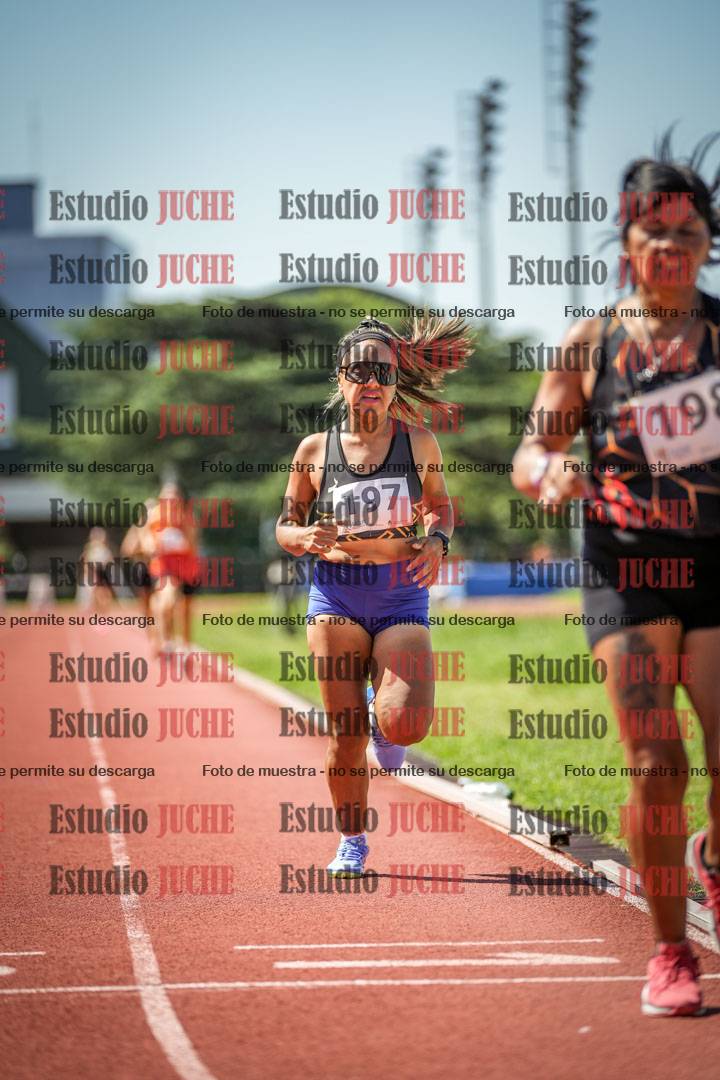 Fotos de los 800 m llanos de mujeres