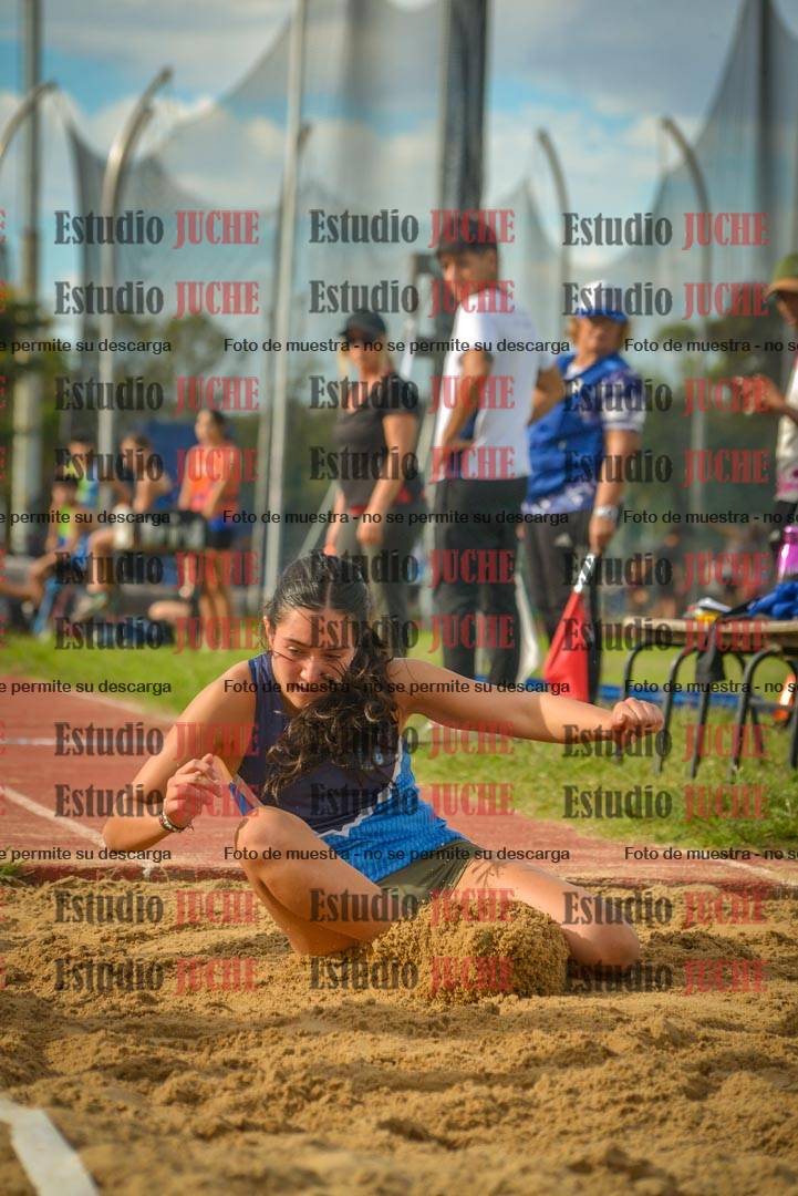 Fotos del salto triple - tabla 7 y 9