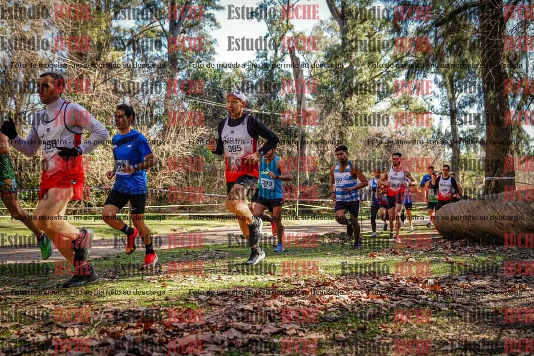 Fotos en el primer punto del circuito
