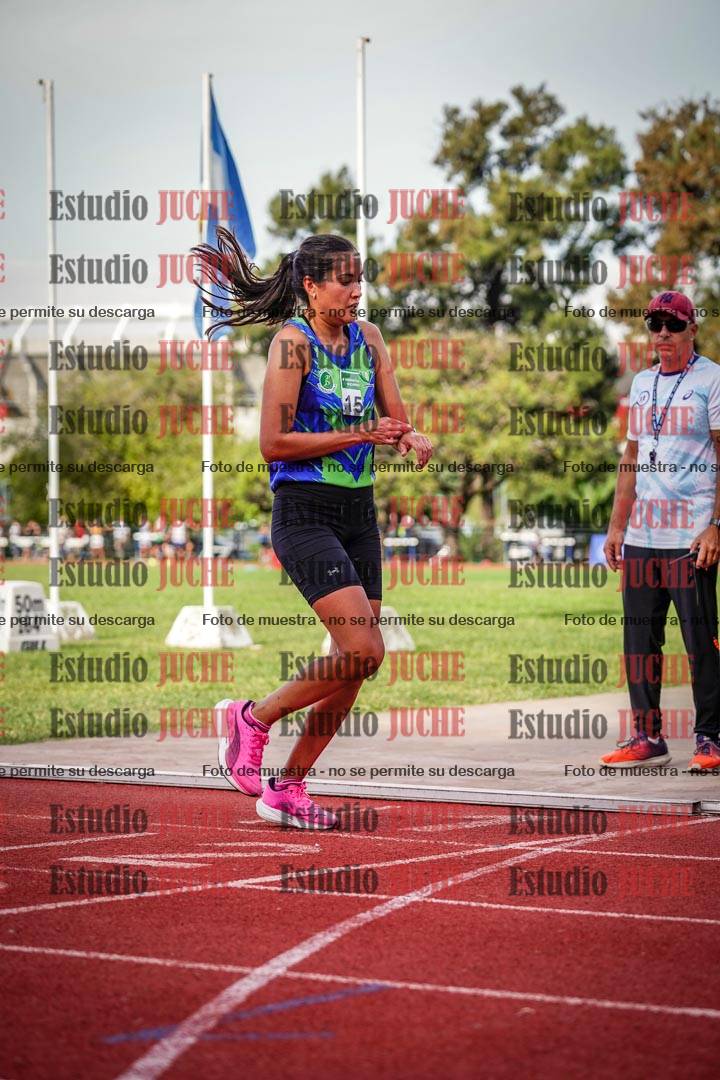 Fotos de los 3000 m de mujeres