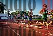 Fotos de los 1500 m de varones