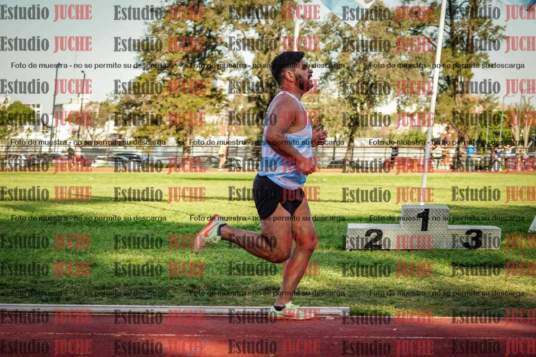 Fotos de los 1500 m de varones