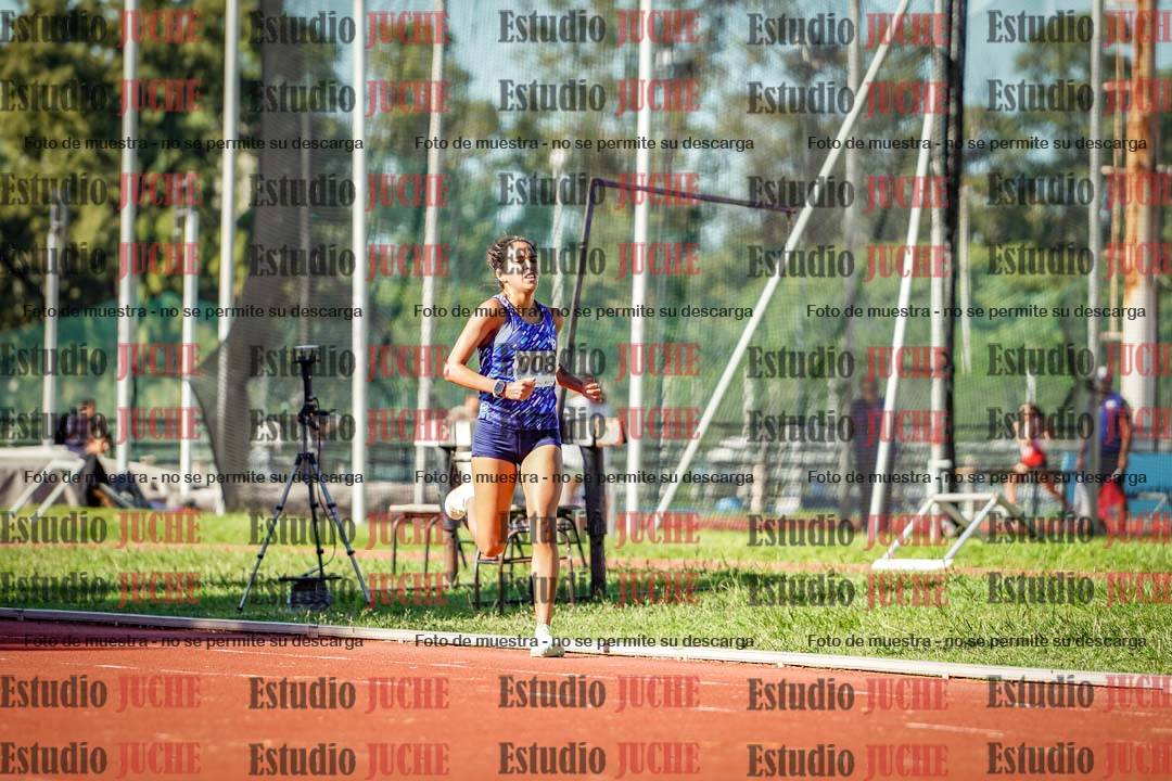 Fotos de los 1500 m llanos de mujeres